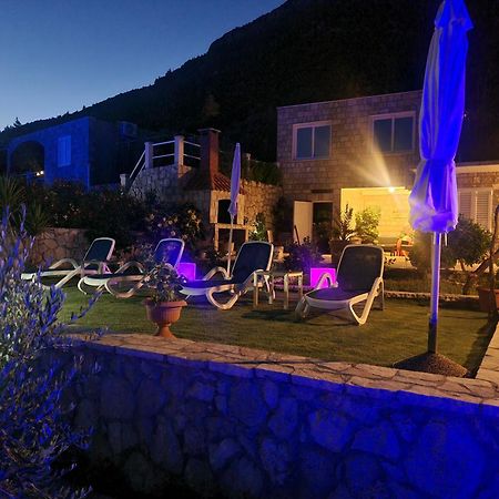 Villa Sea Oasis Ratac Slano Eksteriør bilde