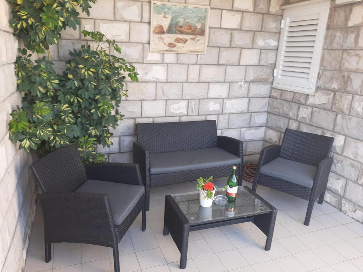 Villa Sea Oasis Ratac Slano Eksteriør bilde