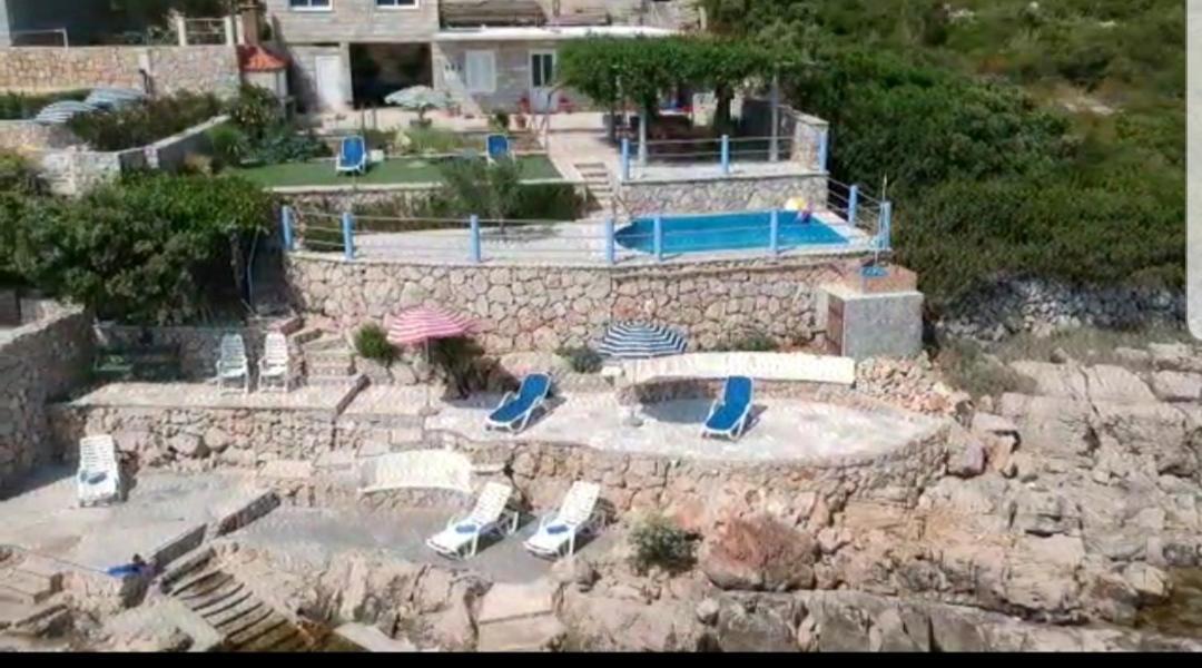 Villa Sea Oasis Ratac Slano Eksteriør bilde