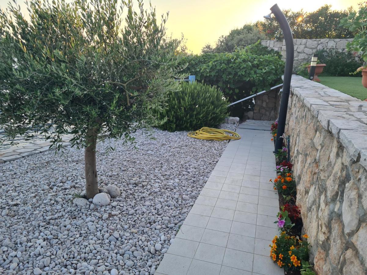 Villa Sea Oasis Ratac Slano Eksteriør bilde