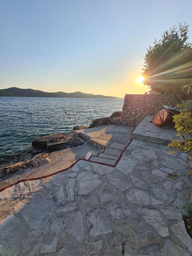 Villa Sea Oasis Ratac Slano Eksteriør bilde