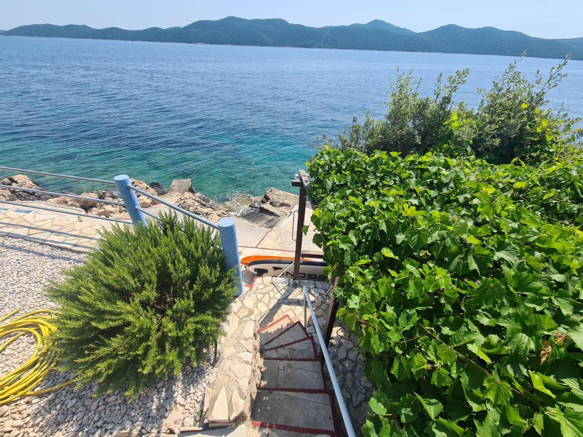 Villa Sea Oasis Ratac Slano Eksteriør bilde
