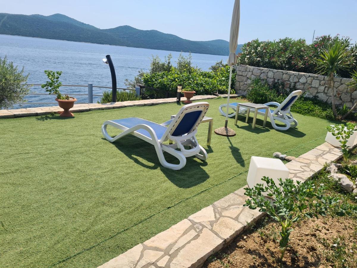 Villa Sea Oasis Ratac Slano Eksteriør bilde