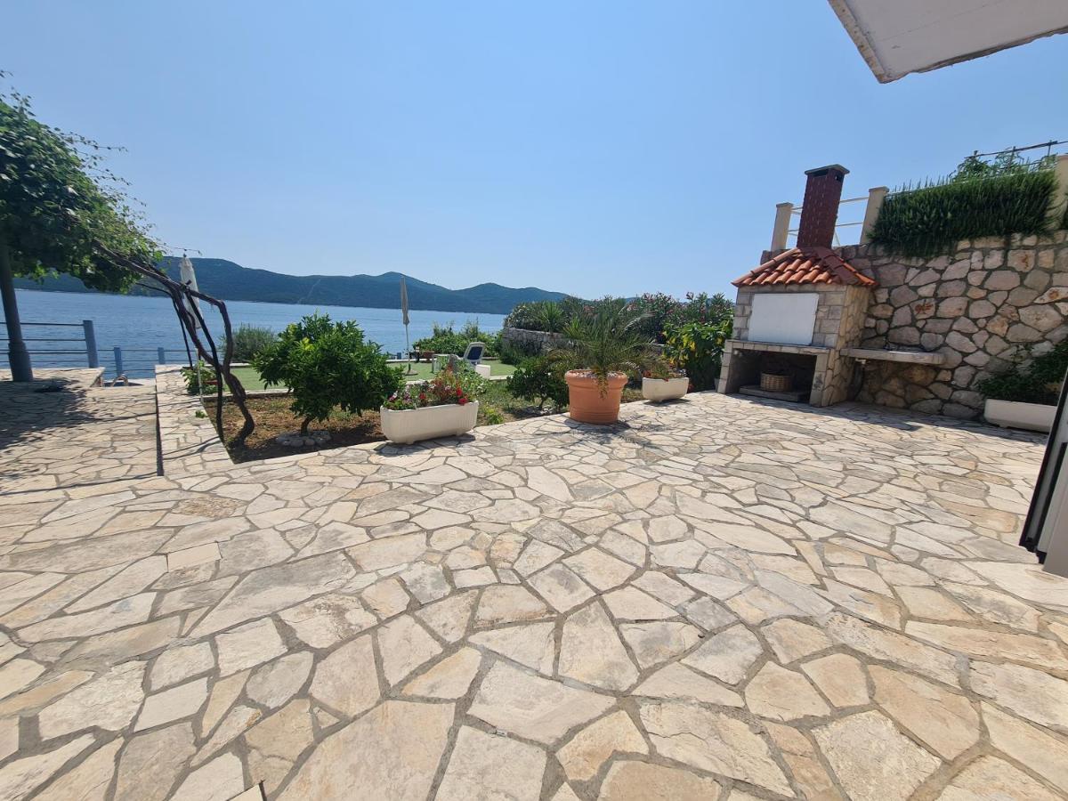 Villa Sea Oasis Ratac Slano Eksteriør bilde
