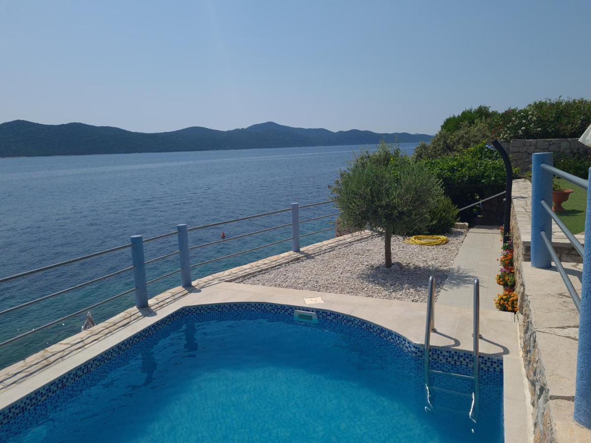 Villa Sea Oasis Ratac Slano Eksteriør bilde