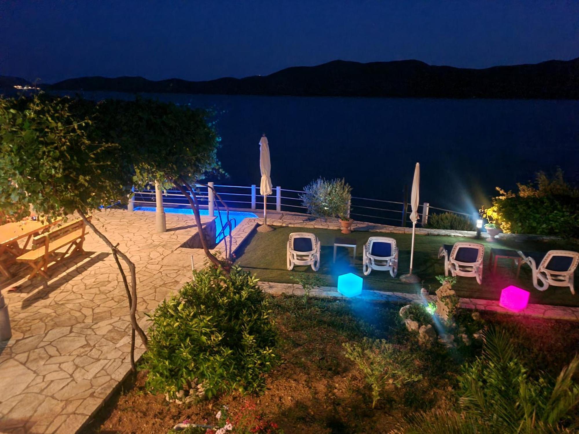 Villa Sea Oasis Ratac Slano Eksteriør bilde