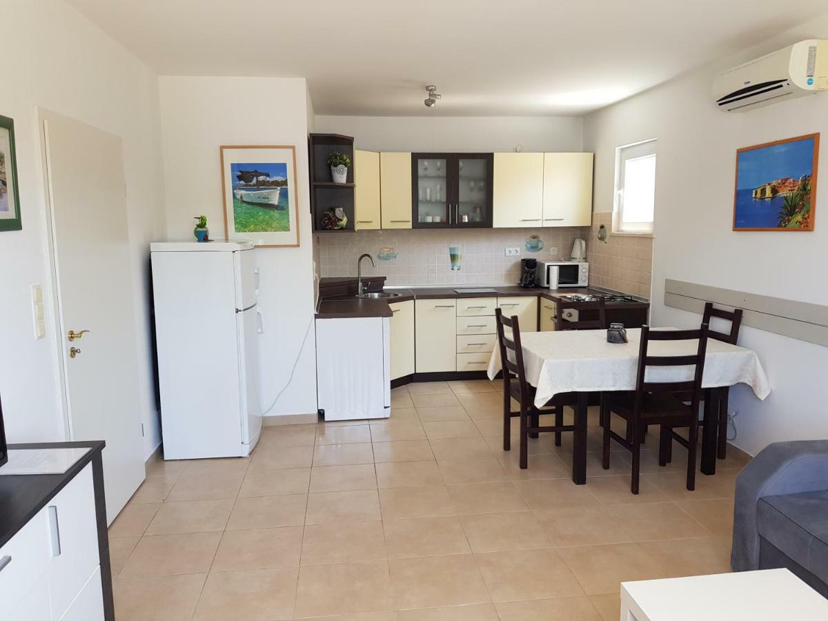 Villa Sea Oasis Ratac Slano Eksteriør bilde