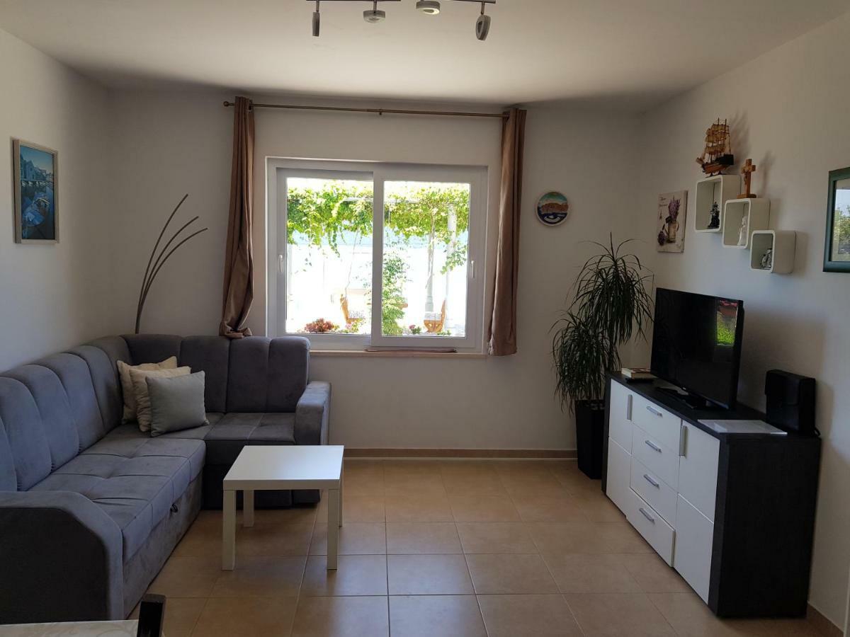 Villa Sea Oasis Ratac Slano Eksteriør bilde